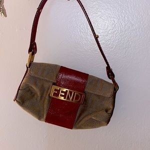 Vintage FENDI bag